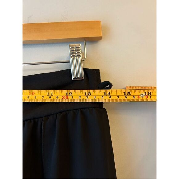 Wet Seal sheer wrap slit skirt with built-in shorts Small fairygoth whimsygoth - Picture 4 of 8